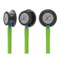 Littmann Classic III - 5875 - Verde Lime - Finisaj Fumuriu