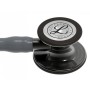 Littmann Cardiology IV - 6238 - Gri - Finisaj Fumuriu