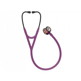 Littmann Cardiology IV - 6205 - Violet - Finisaj Curcubeu/Violet