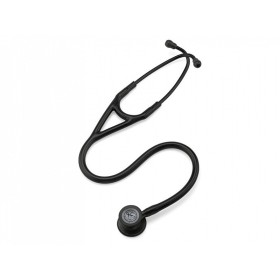 Littmann cardiologie iv - 6163 - negru - ediție neagră