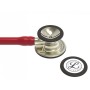 Littmann cardiology iv - 6176 - bordeaux - finisaje champagne
