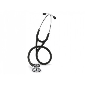 Littmann Cardiology IV - 6177 - Negru - Finisaj Oglindă