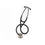 Littmann Cardiology IV - 6179 - Negru/Șampanie - Finisaj Fumuriu