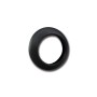 Cold-resistant neoprene ring - adults classic II - black - 36544 