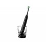 Sonicare Diamond Clean 9000 Black - Spazzolino elettrico sonico con app - HX9913/13