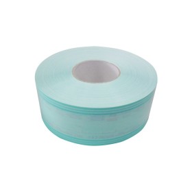 Role plate 200 m x 75 mm - autoclavă - pachet de 8.