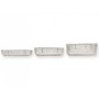 Corbeille en fil 255x245x h 50 mm