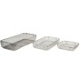 Cestello a filo 255x245x h 70 mm