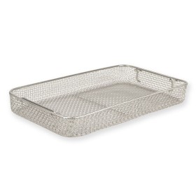 Coș de sârmă 405x255x h 50 mm