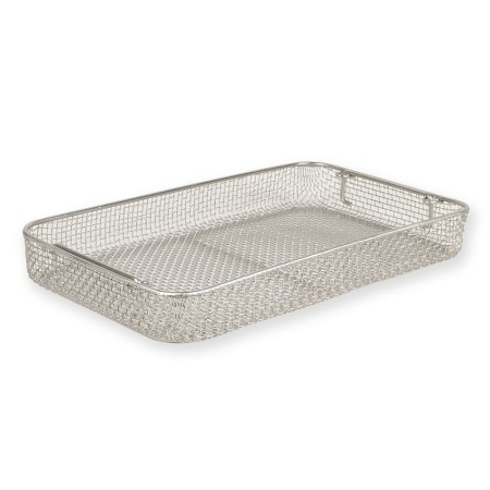 Coș de sârmă 405x255x h 50 mm