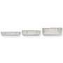 Cestello a filo 405x255x h 70 mm