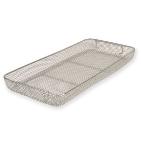 Coș de sârmă 540x255x h 50 mm