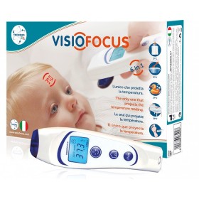 Termometru fără contact Visiofocus 06400
