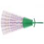 Termometru agitator ecologic - pachet de 24