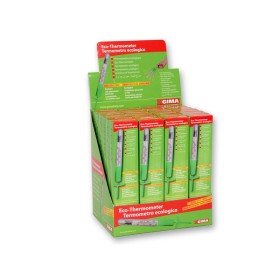 Termometru ecologic cu agitator - pachet de 24.