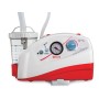 Aspirator Supervega 118 alimentat cu baterii pentru ambulanțe