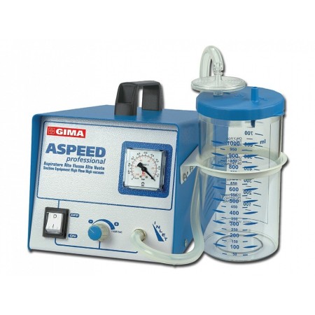 Aspirator Aspeed - pompă simplă 230v