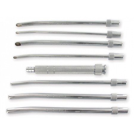 Set canulă de aspirație uterină - 1 kit
