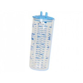 Borcan de schimb de 2 litri
