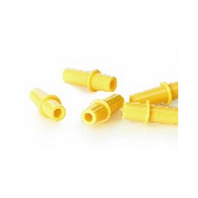 Conector reutilizabil din policarbonat pentru punga Flowvac - 5 buc.