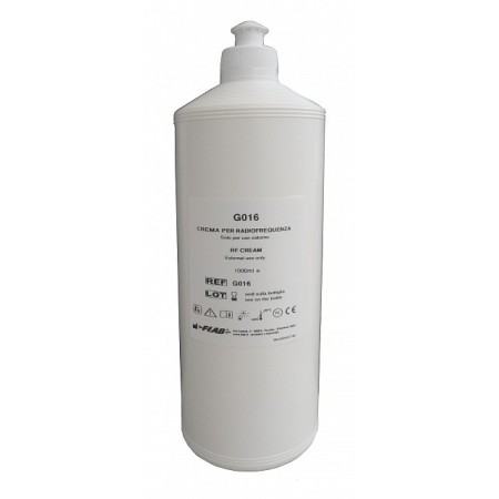Fiab G016 Tecarterapeutický krém 1 liter