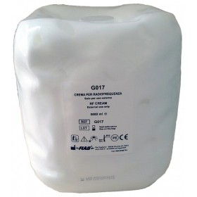 Fiab G017 Tecartherapy Creme 5 liter