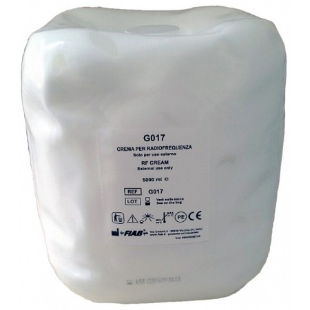Fiab G017 Tecartherapy Creme 5 liter