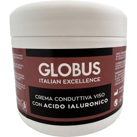Cremă GLOBUS Tecar și Radiofrecvență cu Acid Hialuronic - 500ml