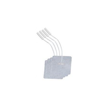 Electrozi din sârmă pentru electrostimulare și Tens 46x47 - 4 buc.