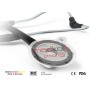MEDIKALL CLEAN - Adesivi monouso protezione stetoscopi - 500 adesivi