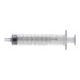 Brizga brez igle 60 ml INJ / LIGHT z Luer Lock stožcem - 25 kos.