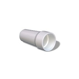 Embout buccal en plastique pédiatrique réutilisable pour spiromètres MIR - 15 pcs
