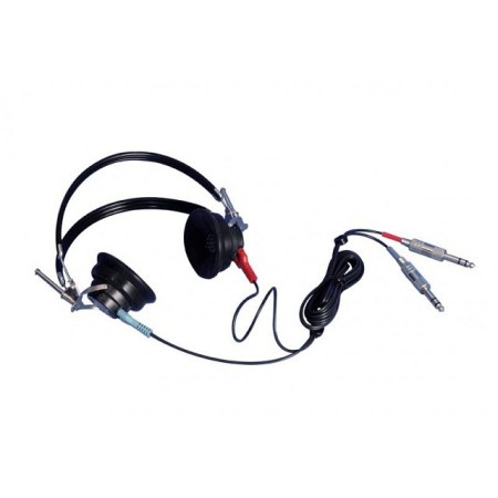 Set de căști cu fir pentru audiometre AS5, AC50, SibelSound 400