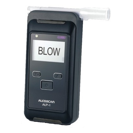 Etilotest profesional cu imprimantă Bluetooth