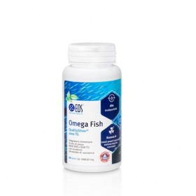 Omega Fish 60 Pearls of 1448.63 mg