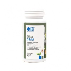 Olea SiMet 60 comprimate a câte 600 mg