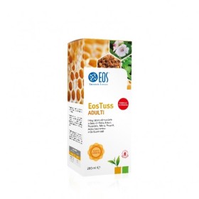 EosTuss Volwassenen fles 200 ml