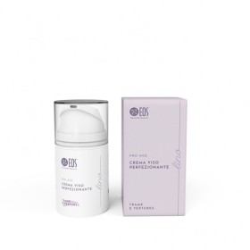 Lněný zdokonalující krém na obličej, Pro-Age 50 ml