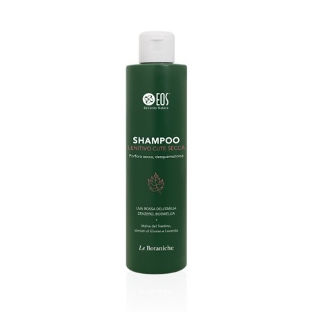Șampon calmant pentru scalp uscat, mătreață uscată, descuamare 200 ml