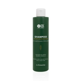 Detox Szampon Oczyszczający do Przetłuszczającej się Skóry Głowy, Łupieżu Tłustego 200 ml