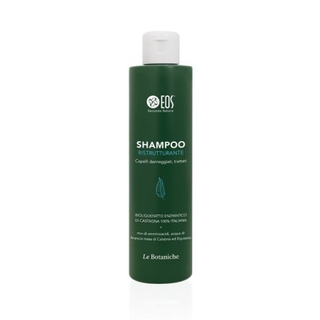 Șampon restructurant pentru păr deteriorat și tratat 200 ml