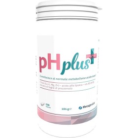 PhPlus Alkaliserend Supplement 120 capsules