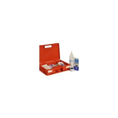 Anti-brandwonden Kit