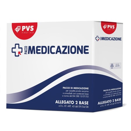 Auffüllpackung Aufsatz 2 Basis - DM388 15/07/03 und D.L. 81 vom 09/04/08