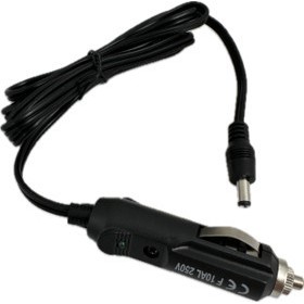 Cablu de alimentare de 12V cu priză auto pentru aspiratoarele cu baterie CA-MI