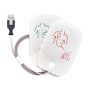 Sparen Pads+Kabel-in 8 Jahre für 33384/5 bis s.n. 738xxxxxxx - 1 Paar