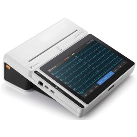 Tablet EKG Neo EKG T180 - Prijenosni 12-kanalni elektrokardiograf s Glasgow senzorom i pisačem