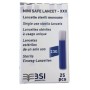 MINI SAFE Hands - BSI 25 Hands