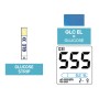 Benzi pentru glicemie pentru MulticareIn - 50 de benzi