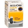 Lancete Accu-Chek Fastclix - 24 de lancete